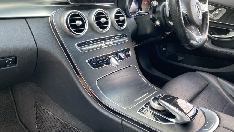 Mercedes-Benz C-Class C300h AMG Line Premium 4dr Auto Diesel/Electric Hybrid Saloon